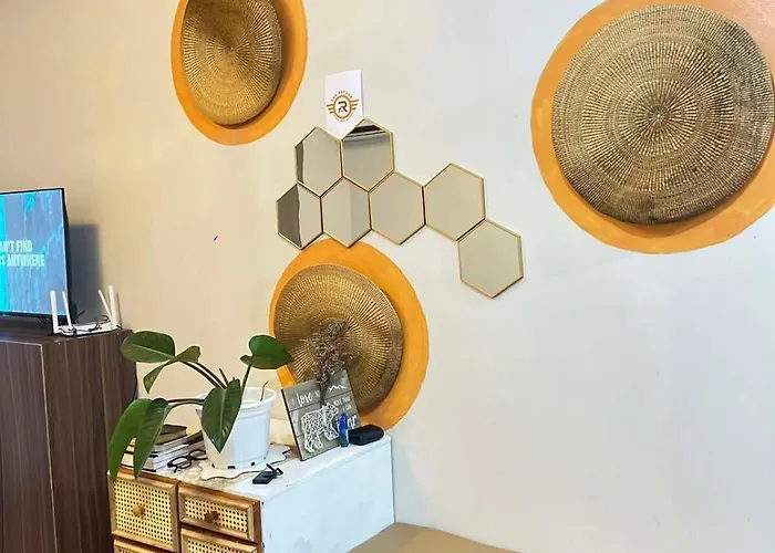 The Refuge Staycation Apartment *